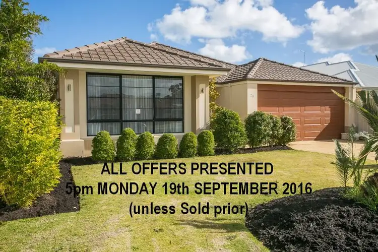 Main view of Homely house listing, 29 LEACH ROAD, Wanneroo WA 6065