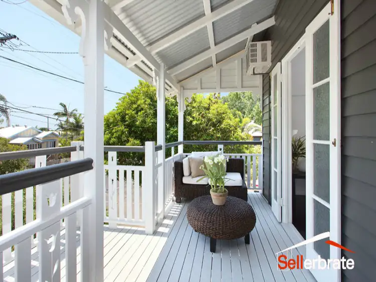 Seventh view of Homely house listing, 169 Hawthorne Rd, Hawthorne QLD 4171