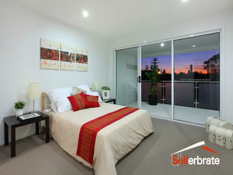 Third view of Homely townhouse listing, 3/78 Dutton St, Hawthorne QLD 4171