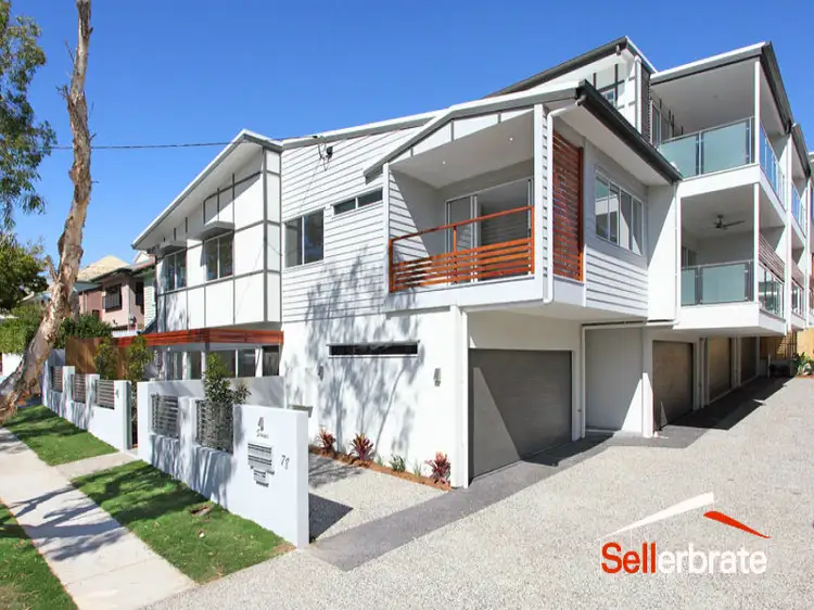 1/78 Dutton St, Hawthorne QLD 4171