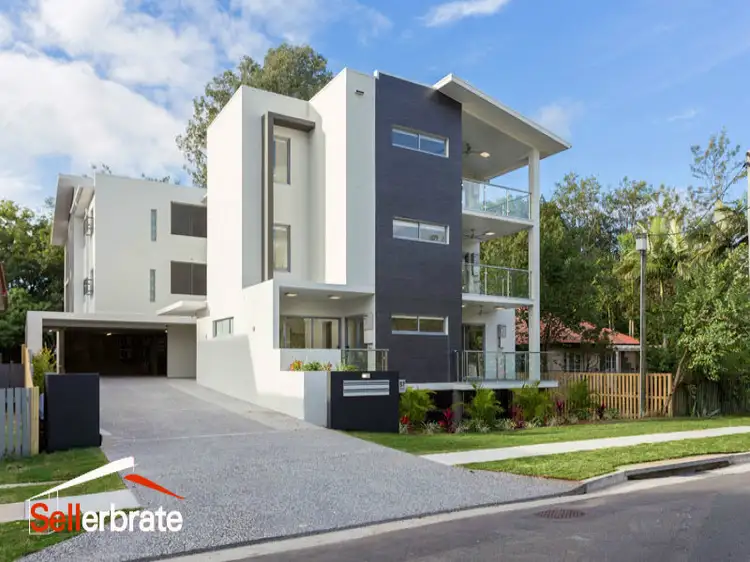 Second view of Homely unit listing, 7/57 Payne St, Indooroopilly QLD 4068