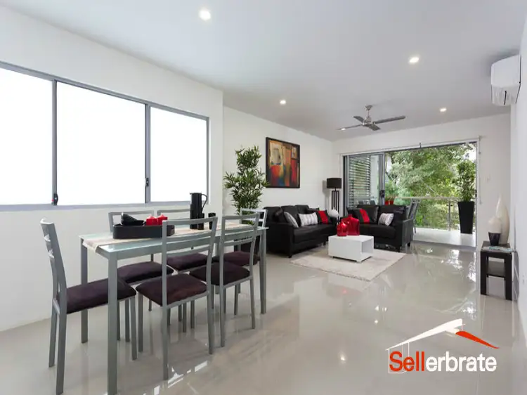 Second view of Homely unit listing, 5/57 Payne St, Indooroopilly QLD 4068