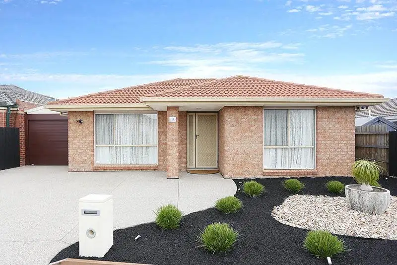 Main view of Homely house listing, 14 Stipa Street, Delahey VIC 3037