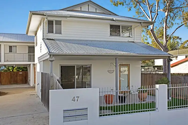 4/47 Lovegrove Street, Zillmere QLD 4034