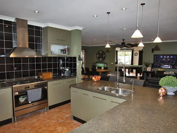 Second view of Homely house listing, 3 St Michael Drive, Tarneit VIC 3029