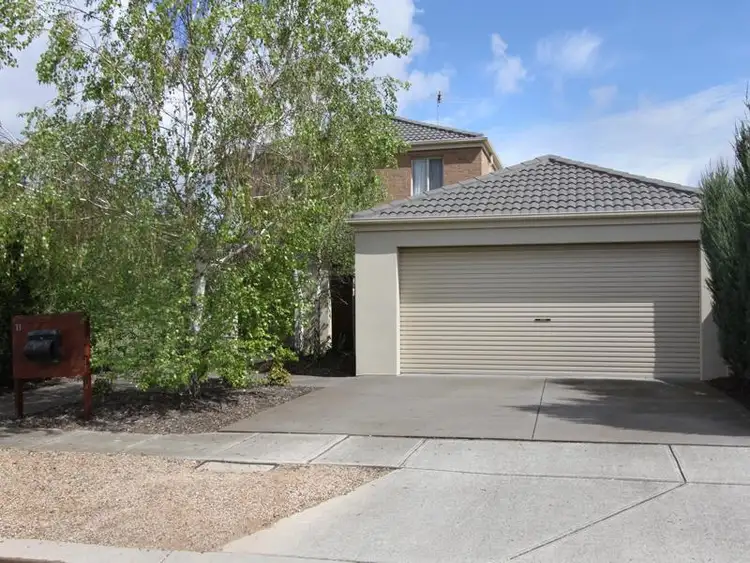 Second view of Homely house listing, 11 Waight Court, Tarneit VIC 3029