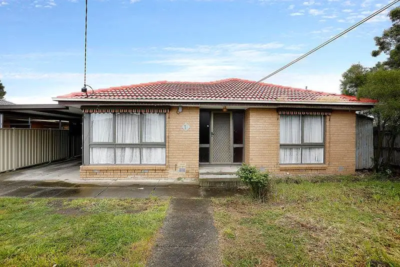 Main view of Homely house listing, 11 Woodland Drive, Albanvale VIC 3021