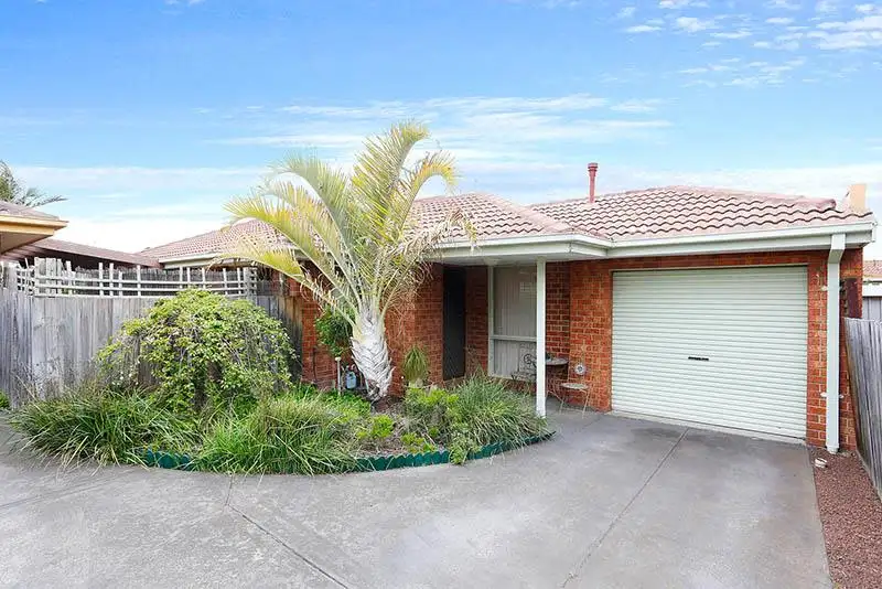 Main view of Homely unit listing, 2/27 Coleridge Drive, Delahey VIC 3037