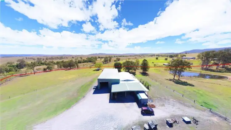 492 Kilcoy Murgon Road, Kilcoy QLD 4515