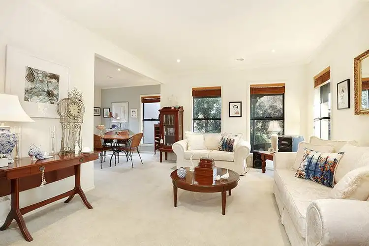 Second view of Homely house listing, 10 Waranga Way, Taylors Hill VIC 3037