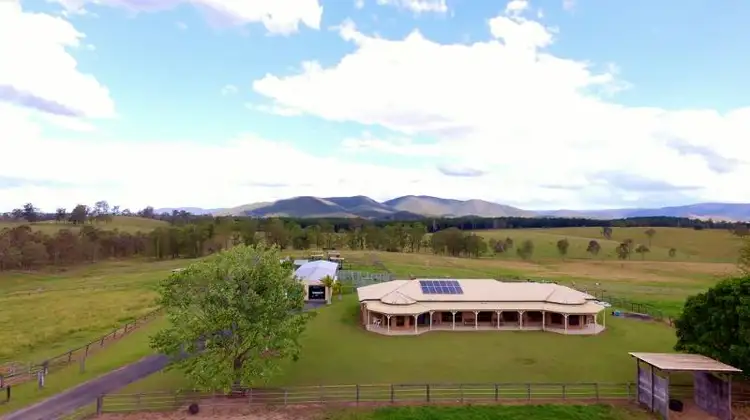 Main view of Homely rural property listing, 2 Brough Drive, Woodford QLD 4514