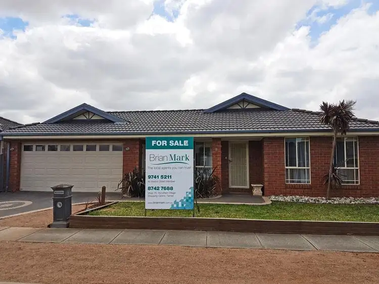8 Melpomene Boulevard, Tarneit VIC 3029