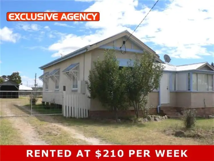 Main view of Homely house listing, 6 Symes Street, Stanthorpe QLD 4380