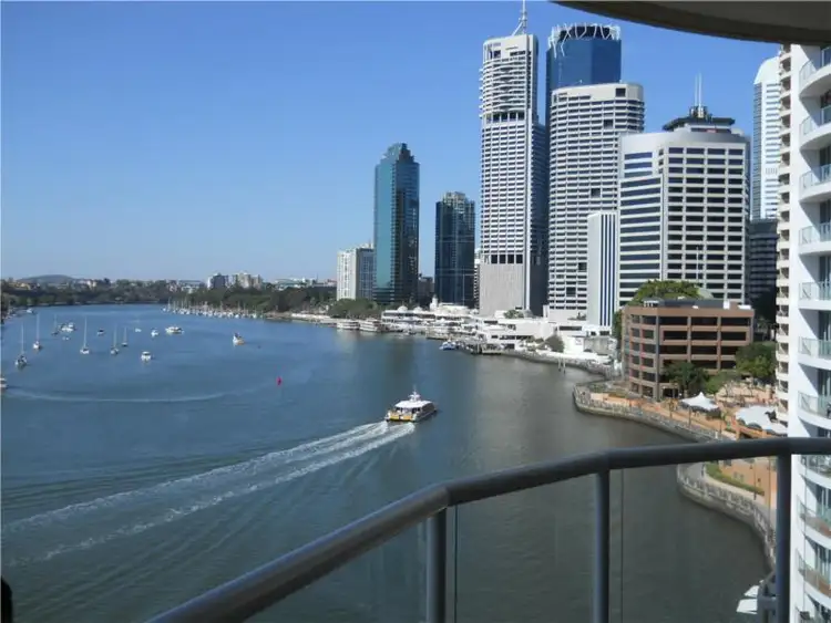 Fifth view of Homely apartment listing, 38/32 Macrossan Street, Brisbane (CBD) QLD 4000
