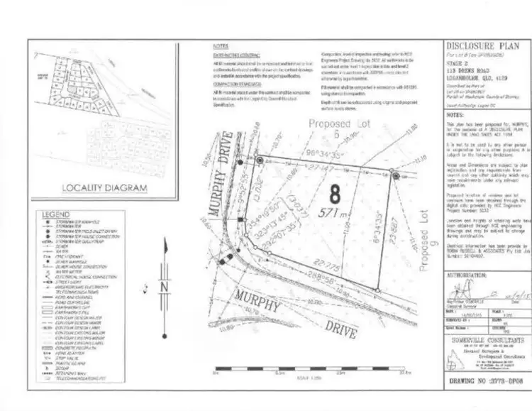 Second view of Homely land listing, 15/81 RiverPark Drive, Loganholme QLD 4129