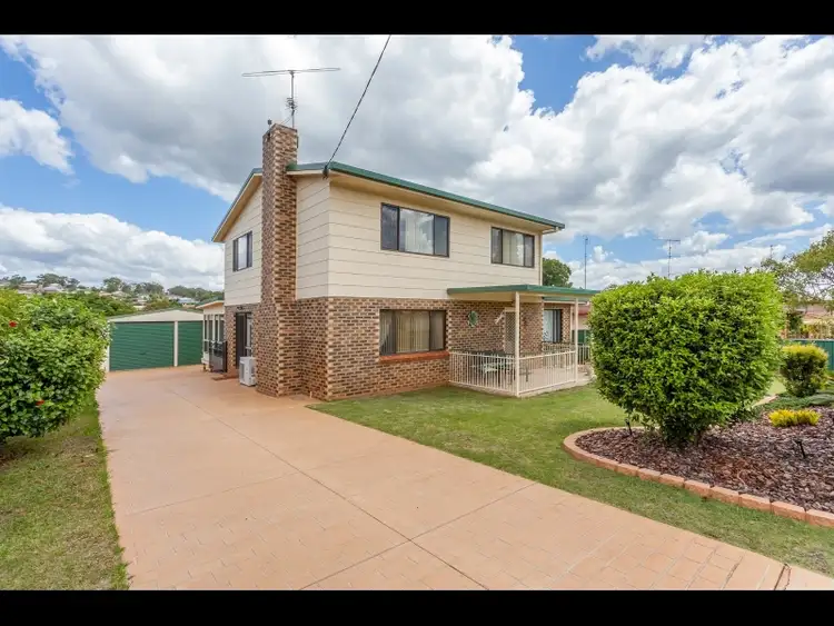 Second view of Homely house listing, 64 Ladner Street, Drayton QLD 4350