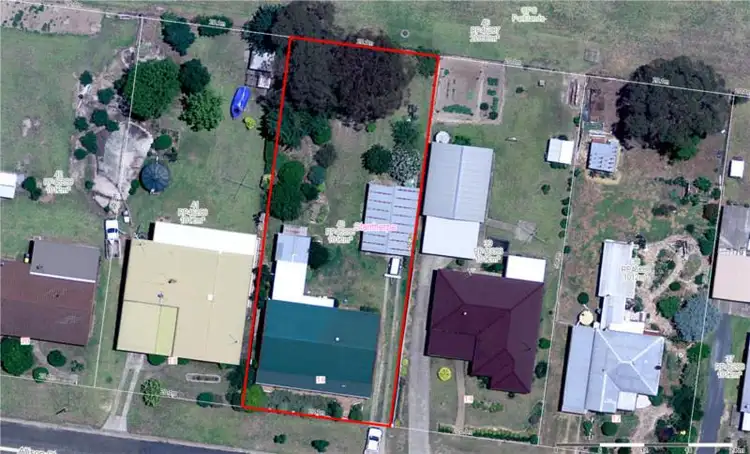 Second view of Homely house listing, 16 Allison Street, Stanthorpe QLD 4380