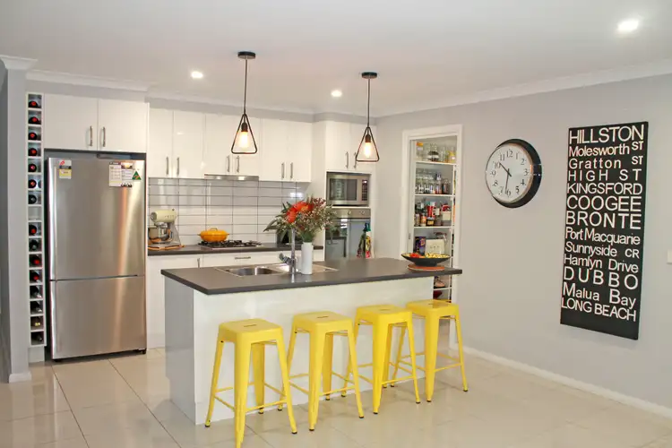 Second view of Homely house listing, 33 Courtenay Crescent, Long Beach NSW 2536