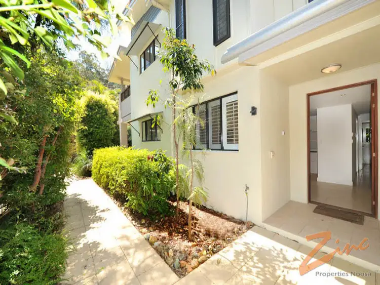 Fourth view of Homely semi-detached listing, 1/27 Parkedge Road, Sunshine Beach QLD 4567