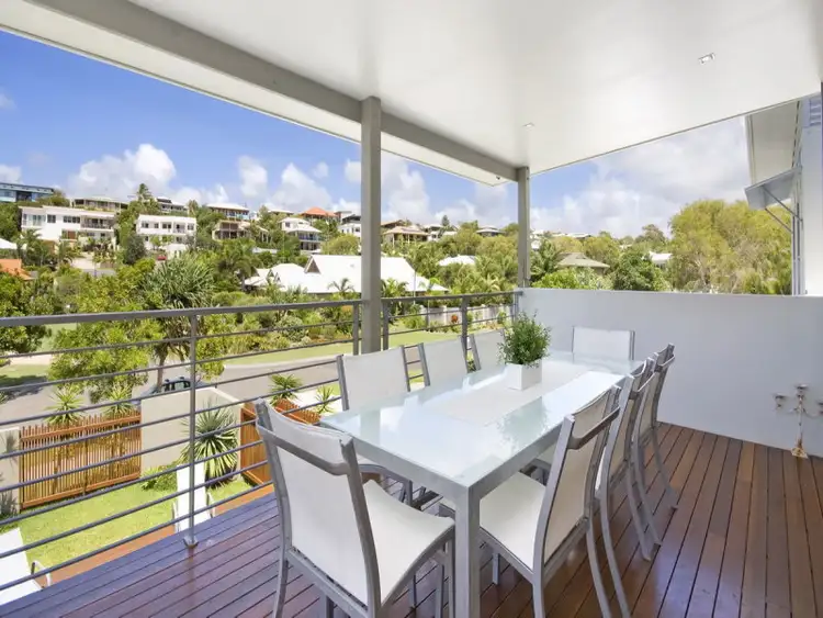 Second view of Homely house listing, 33 Resolute Street, Sunrise Beach QLD 4567