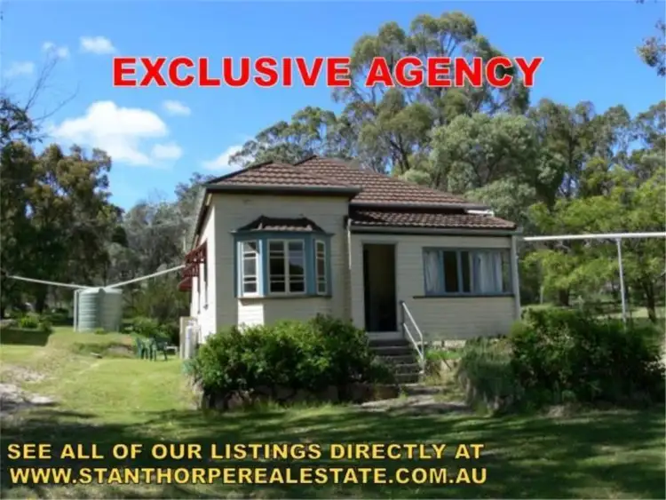 195 Nundubbermere Road, Stanthorpe QLD 4380