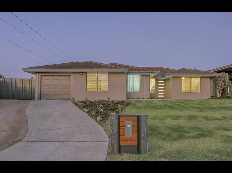 Second view of Homely house listing, 1 Brazier Rise, Padbury WA 6025