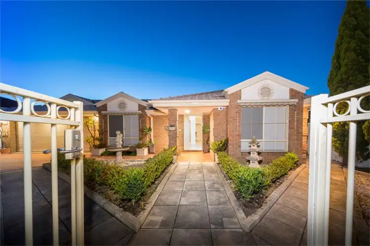 Second view of Homely house listing, 18 Hepburn Place, Sydenham VIC 3037