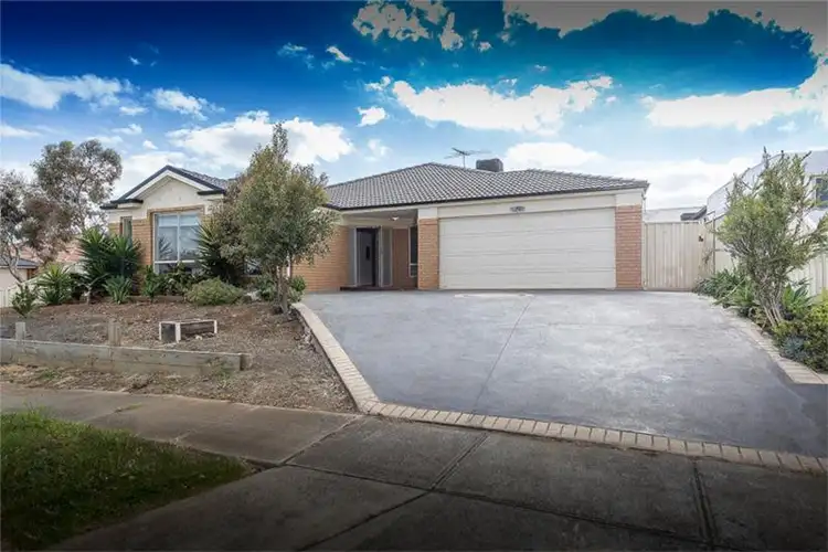 6 Indigo Link, Melton West VIC 3337
