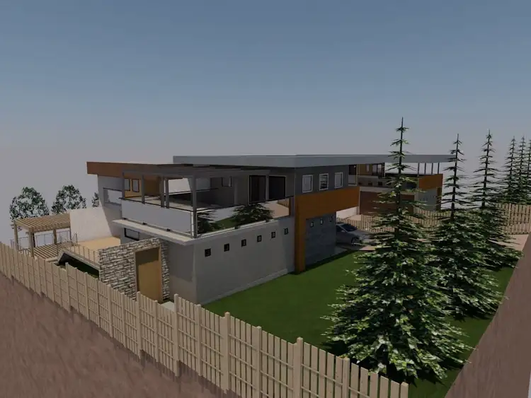 Second view of Homely land listing, 4 Gum Tree Terrace, Darley VIC 3340
