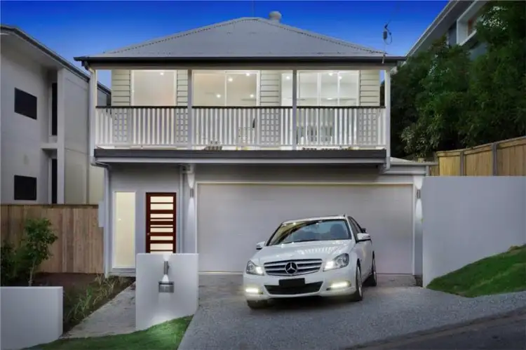 Second view of Homely house listing, 39 Reading St, Paddington QLD 4064