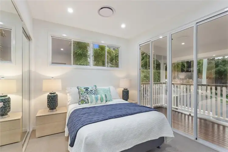 Sixth view of Homely house listing, 39 Reading St, Paddington QLD 4064