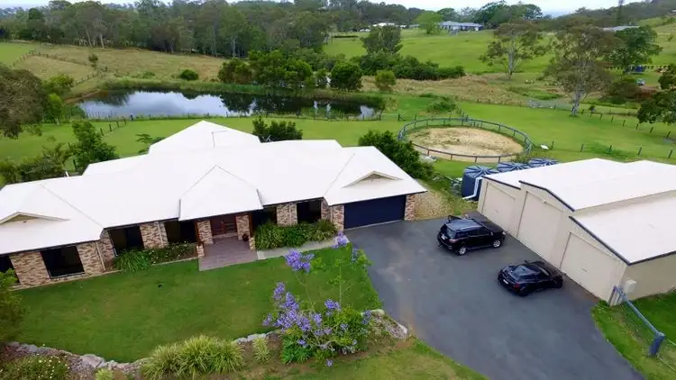 158 Ocean View Road, Ocean View QLD 4521