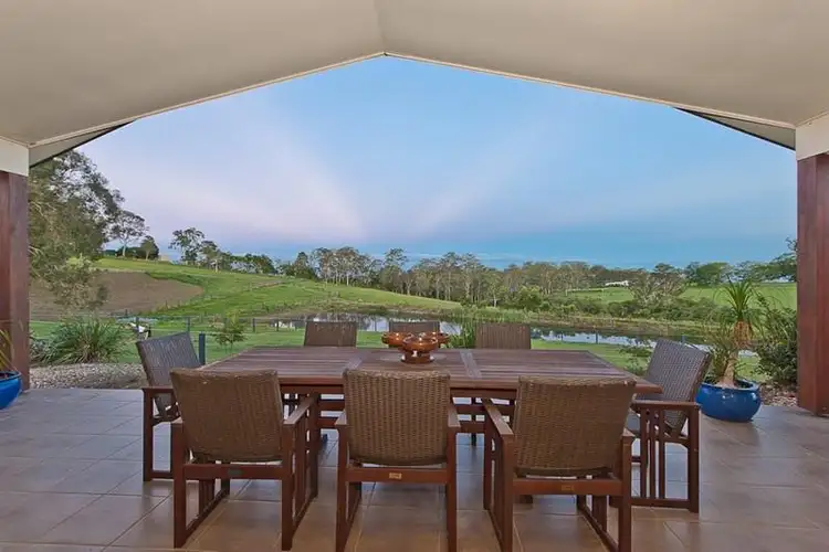 Second view of Homely rural property listing, 158 Ocean View Road, Ocean View QLD 4521