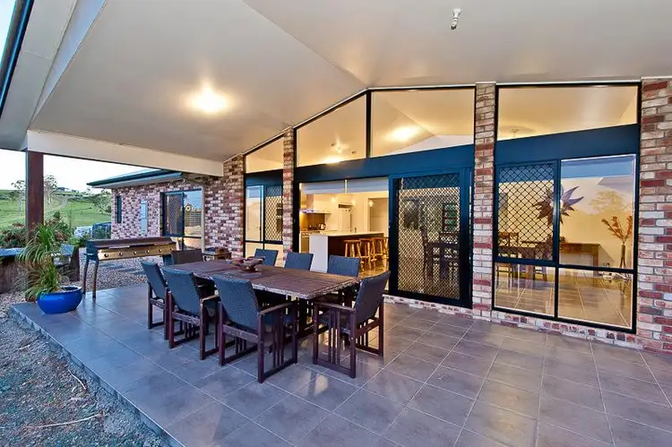 Third view of Homely rural property listing, 158 Ocean View Road, Ocean View QLD 4521