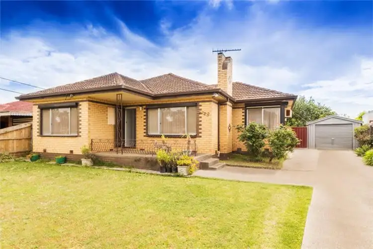 Second view of Homely house listing, 18 Moffat Street, St Albans VIC 3021