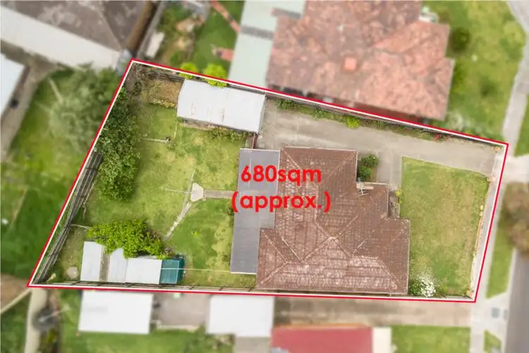 Third view of Homely house listing, 18 Moffat Street, St Albans VIC 3021