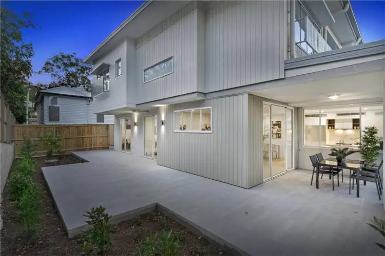 Second view of Homely unit listing, The Gallery/47 Brigalow St, Paddington QLD 4064