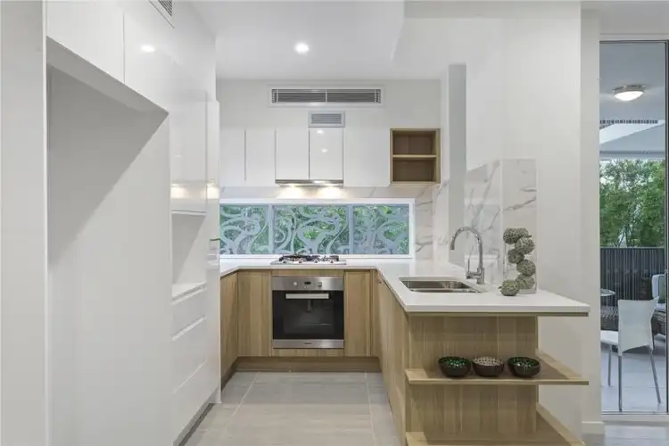 Fifth view of Homely unit listing, The Gallery/47 Brigalow St, Paddington QLD 4064