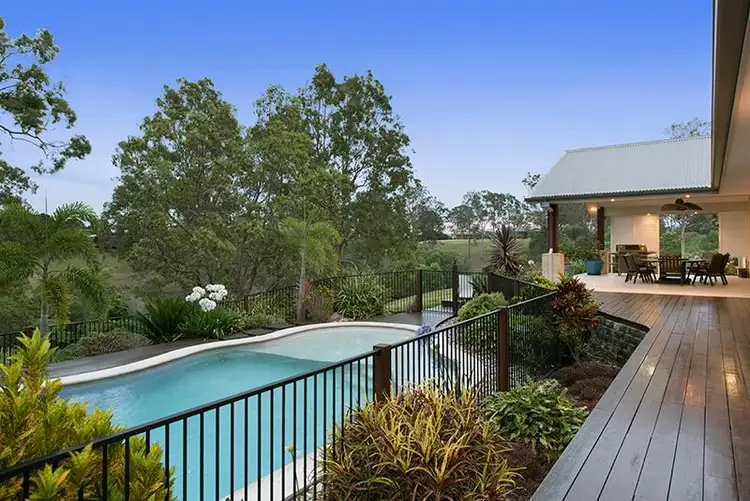 Second view of Homely rural property listing, 8 Andrew Clarke Road, Whiteside QLD 4503