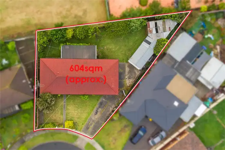 5 Benbury Close, St Albans VIC 3021