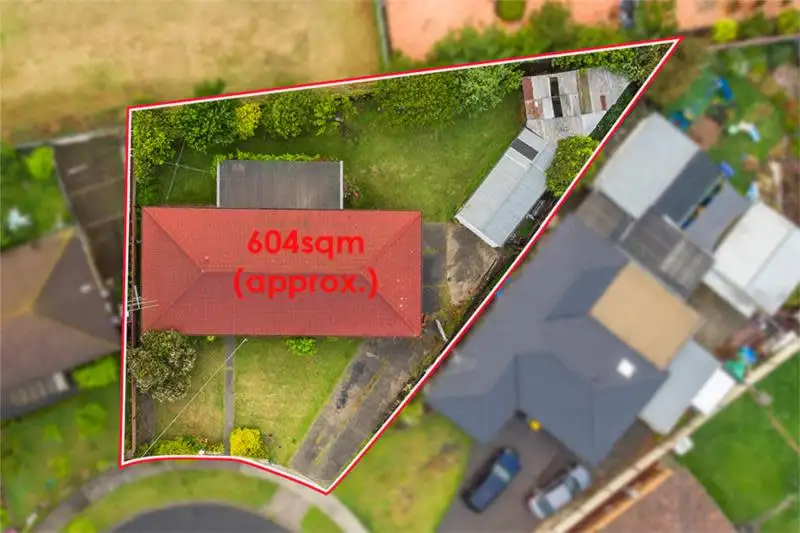 Main view of Homely house listing, 5 Benbury Close, St Albans VIC 3021
