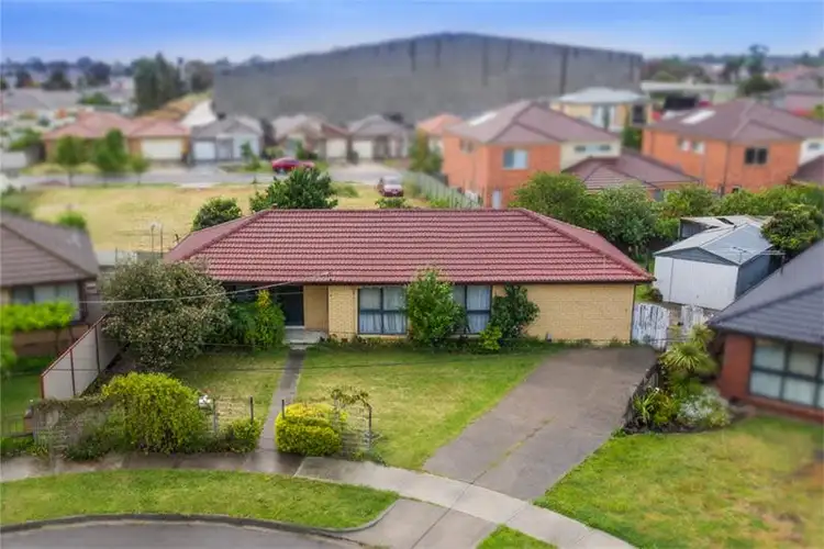 Fourth view of Homely house listing, 5 Benbury Close, St Albans VIC 3021