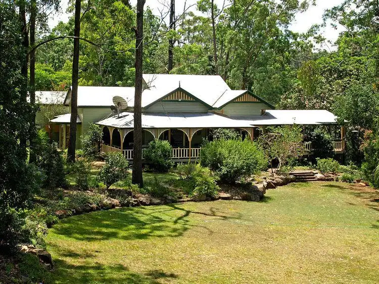 227 Cherry Creek Road, Cherry Creek QLD 4306
