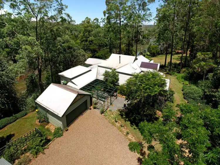 Second view of Homely rural property listing, 227 Cherry Creek Road, Cherry Creek QLD 4306
