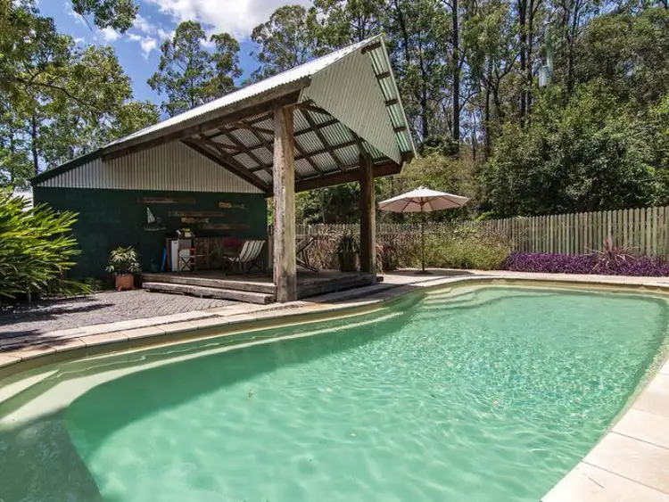 Third view of Homely rural property listing, 227 Cherry Creek Road, Cherry Creek QLD 4306