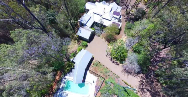 Fifth view of Homely rural property listing, 227 Cherry Creek Road, Cherry Creek QLD 4306