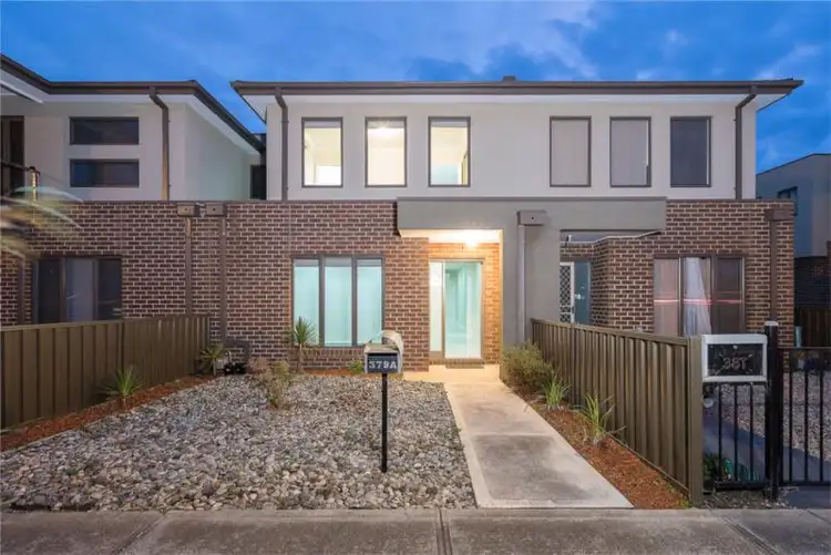 Main view of Homely townhouse listing, 379a Taylors Road, Kings Park VIC 3021