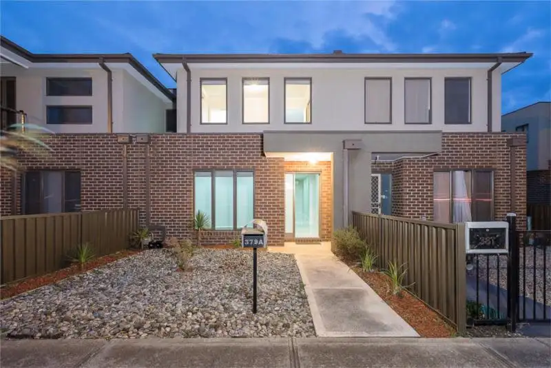 Main view of Homely townhouse listing, 379a Taylors Road, Kings Park VIC 3021