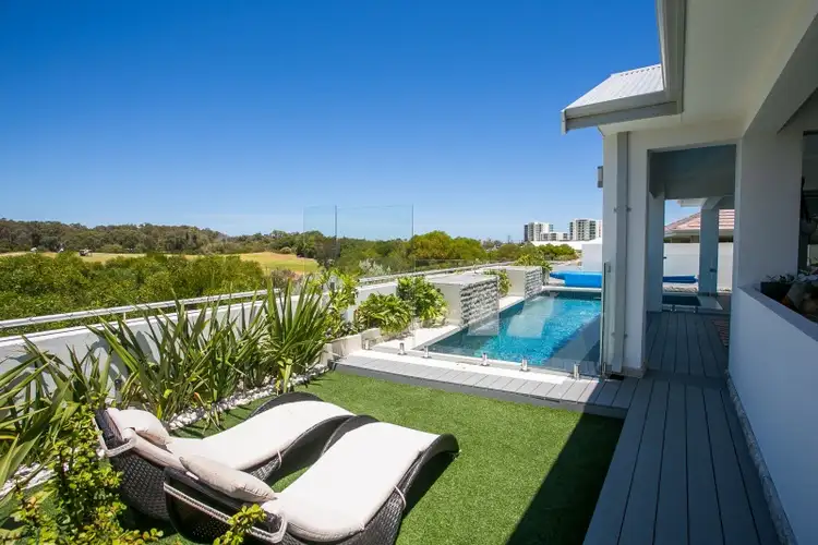 Fourth view of Homely house listing, 36 lakeway Retreat, Dawesville WA 6211