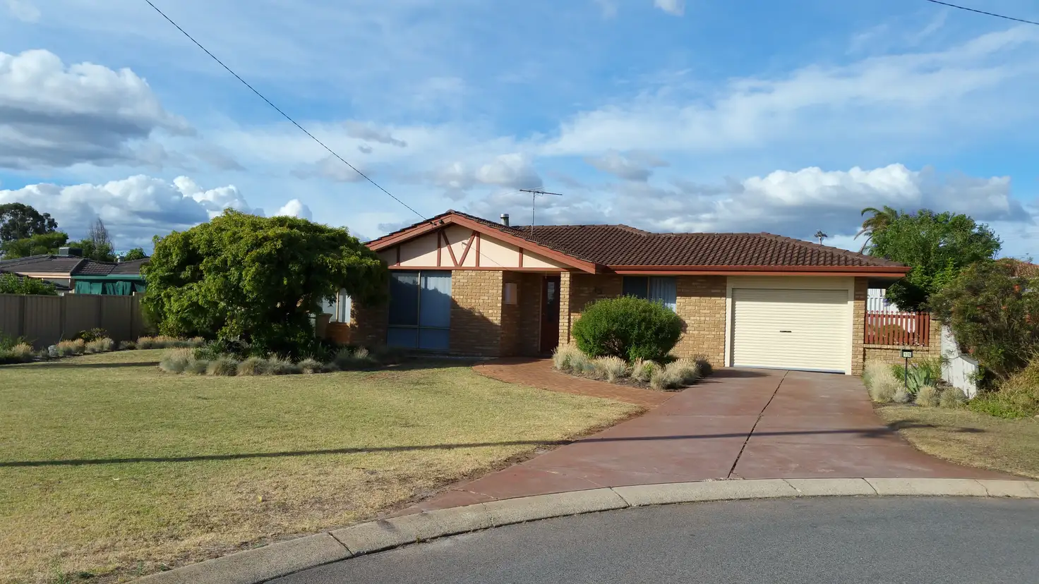Main view of Homely house listing, 15 Endgate Court, Parkwood WA 6147